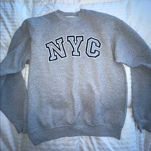 Vintage NYC Crew Neck